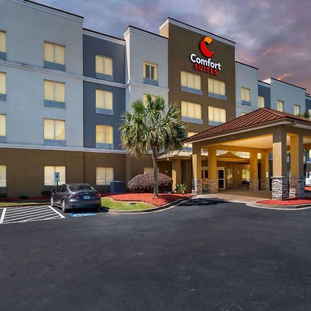 Comfort Suites Columbia At Harbison Exterior foto