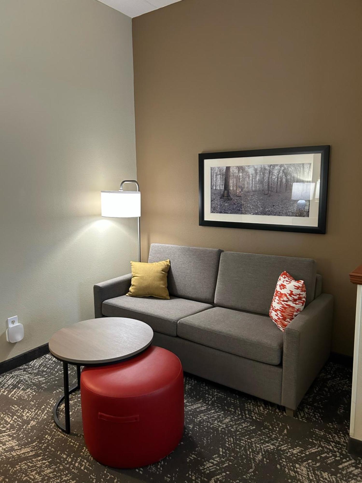 Comfort Suites Columbia At Harbison Exterior foto