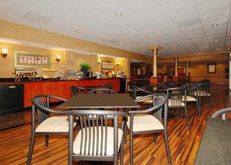 Comfort Suites Columbia At Harbison Restaurante foto