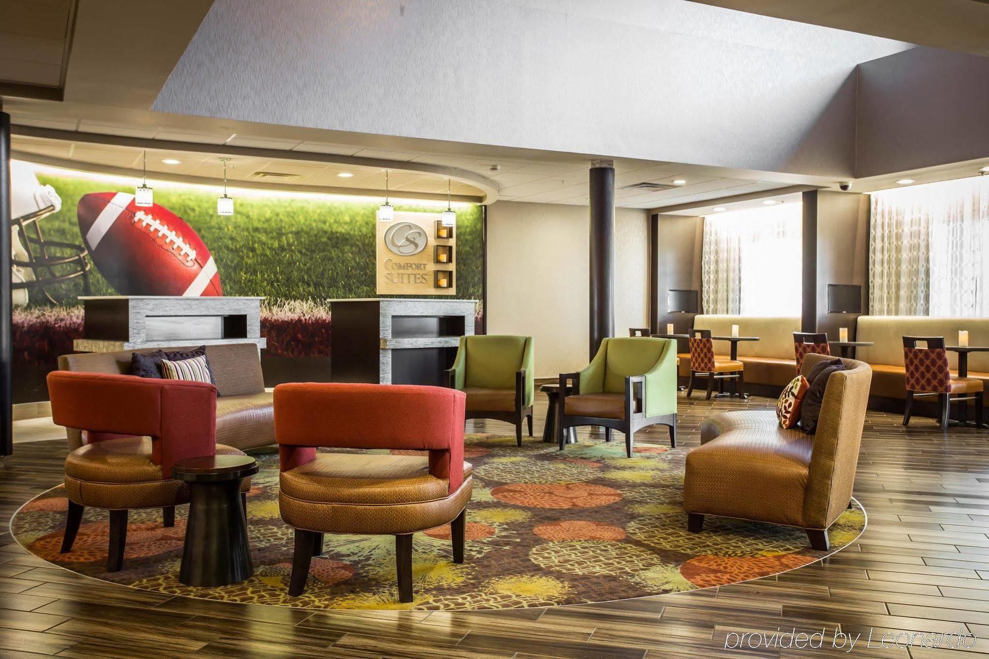 Comfort Suites Columbia At Harbison Exterior foto