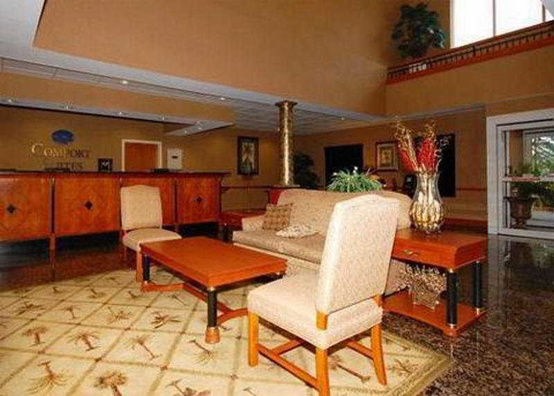 Comfort Suites Columbia At Harbison Interior foto