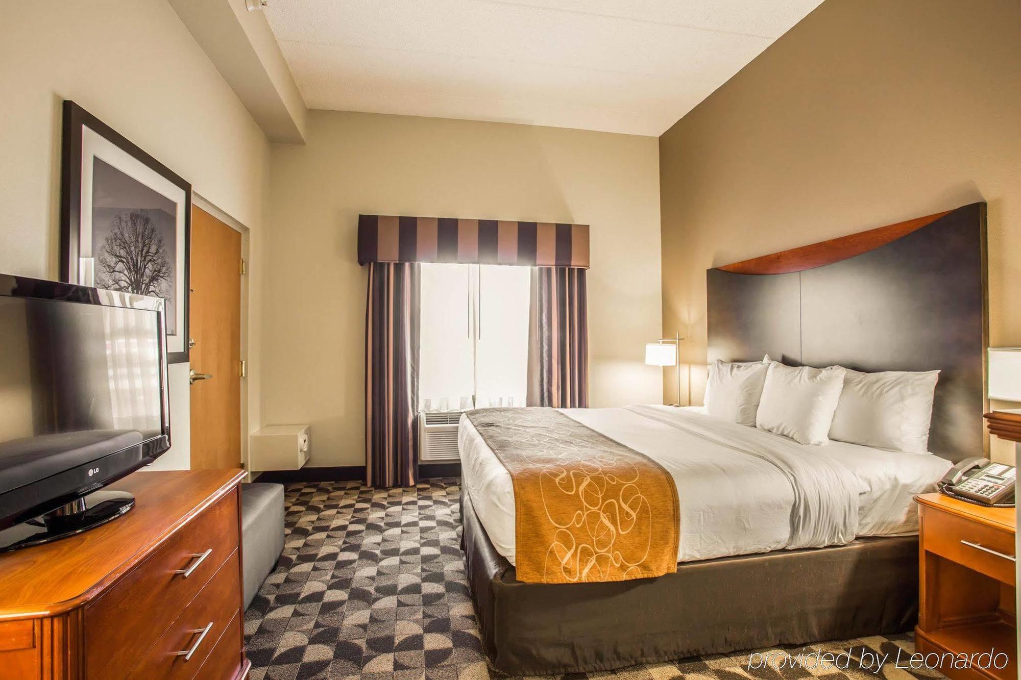 Comfort Suites Columbia At Harbison Exterior foto
