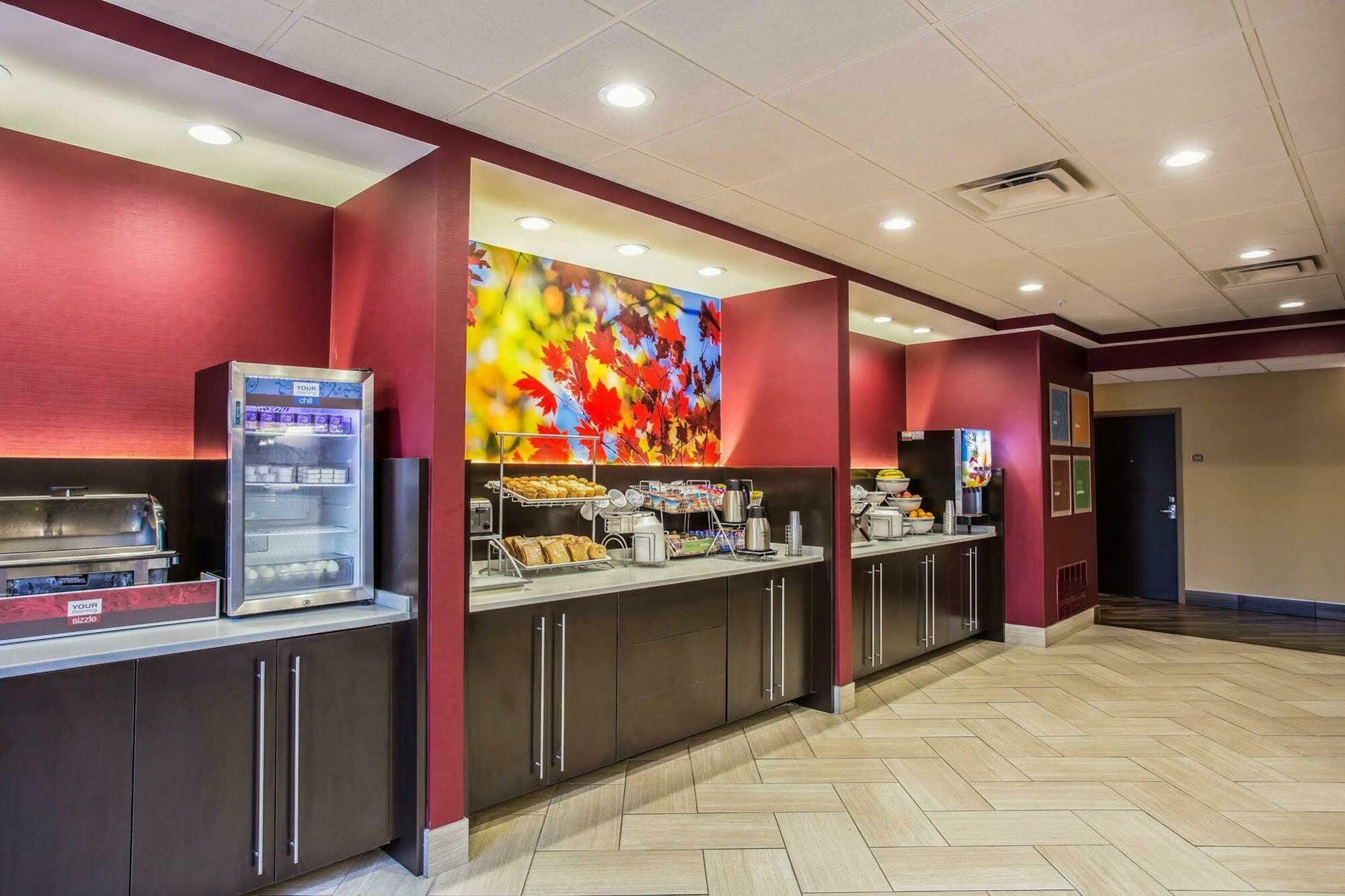 Comfort Suites Columbia At Harbison Exterior foto